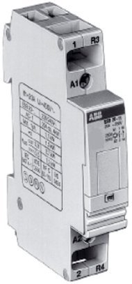 Модульный контактор ABB ESB20 2НО 20А 48В AC, GHE3211102R0003