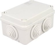 Коробка расп.гермет.с вводами пласт.винт IP55 105х70х50мм ШхВхГ, 1SL0820A00