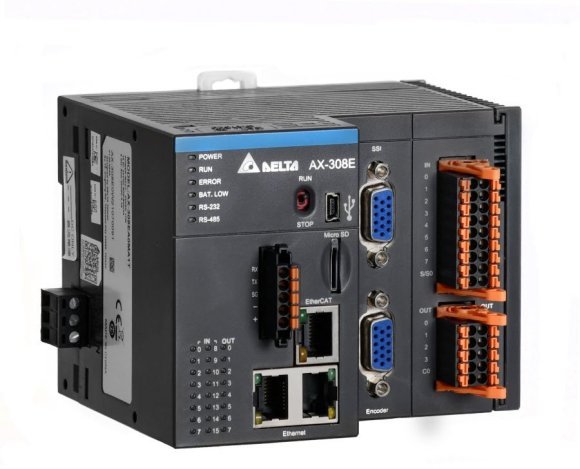 Контроллер управления движением AX-308EA0MA1T в Екатеринбурге