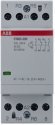 Модульный контактор ABB ESB25 2НО+2НЗ 25А 230В AC/DC, 1SAE231111R0622 в Екатеринбурге