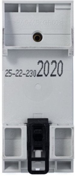 Модульный контактор ABB ESB25 2НО+2НЗ 25А 230В AC/DC, 1SAE231111R0622 в Екатеринбурге