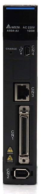 Блок управления серводвигателем Delta Electronics ASD-B3-0121-L