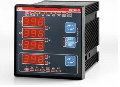 Прибор измерит.универс.ac.DMTME-72, 2CSG132030R4022 в Екатеринбурге