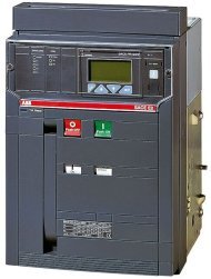 Воздушный автомат ABB Emax 1600А 3P, 42кА, выкатной, 1SDA055812R1