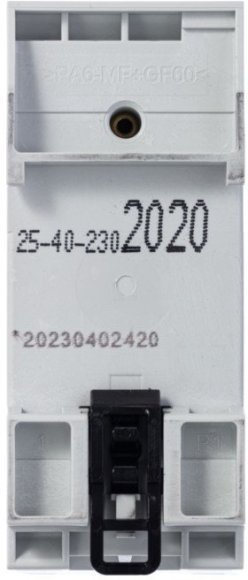 Модульный контактор ABB ESB25 4НО 25А 230В AC/DC, 1SAE231111R0640 в Екатеринбурге