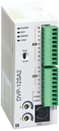 Контроллер DVP12SA211R