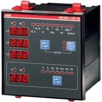 Прибор изм.универс.ac.DMTME-I-485-96, 2CSG163030R4022 в Екатеринбурге