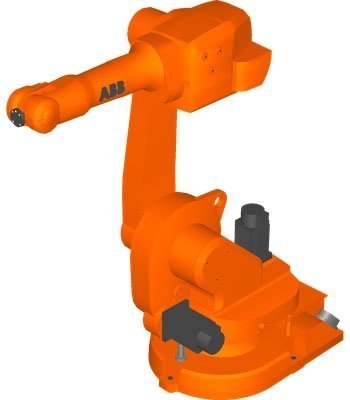 ABB IRB 1600-6/1.45 в Екатеринбурге