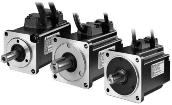 Серводвигатель Delta Electronics ECM-B3М-CА0604SS1 в Екатеринбурге