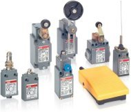 Выключатель конечный LS40P11B11, 1SBV010511R1211