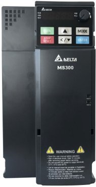 Преобразователи частоты Delta Electronics VFD13AMS43AFSAA (5.5кВт 3ф 400В) серии MS300