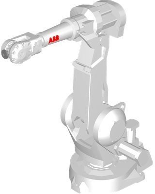ABB IRB 2400/10 в Екатеринбурге