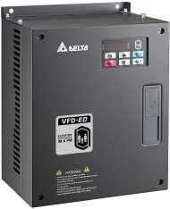 Лифтовые преобразователи частоты Delta Electronics VFD040ED43S (4кВт 3ф 400В) серии VFD-ED