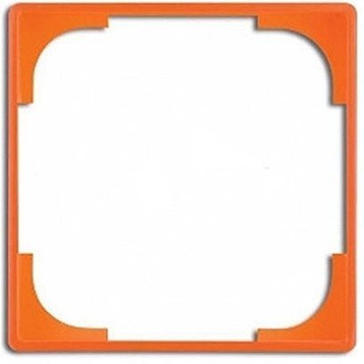 Вставка декоративная ABB BASIC55, оранжевый, 2CKA001726A0225 в Екатеринбурге
