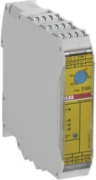 Пускатель ABB 0.6А, 0.18кВт 24В, 1SAT113000R1011