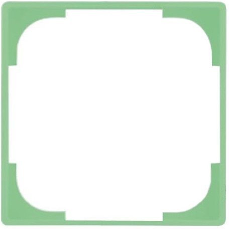 Вставка декоративная ABB BASIC55, салатовый, 2CKA001726A0224 в Екатеринбурге