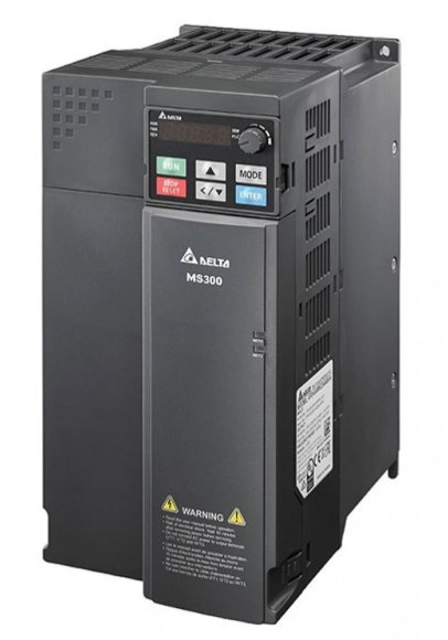 Преобразователи частоты Delta Electronics VFD25AMS43AFSAA (11кВт 3ф 400В) серии MS300 в Екатеринбурге