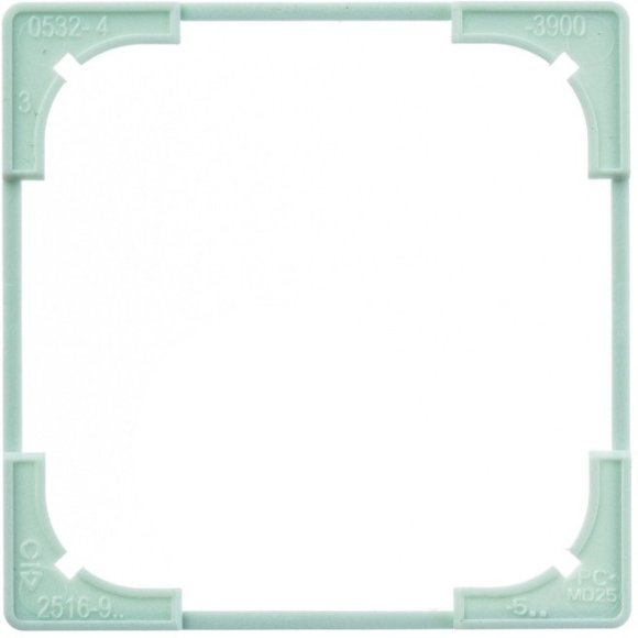 Вставка декоративная ABB BASIC55, флуоресцентный, 2CKA001726A0228 в Екатеринбурге