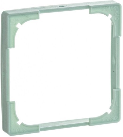 Вставка декоративная ABB BASIC55, флуоресцентный, 2CKA001726A0228 в Екатеринбурге