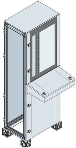 Шкаф с консолью 1800x600x800, ES1868LK в Екатеринбурге