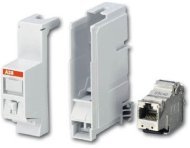 IPM/S1.1 Розетка RJ45, 2CDG120036R0011