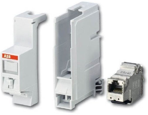 IPM/S1.1 Розетка RJ45, 2CDG120036R0011 в Екатеринбурге