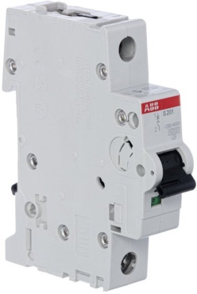 Автоматич.выкл-ль 1-полюсный S201 B20, 2CDS251001R0205 в Екатеринбурге