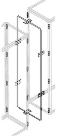 Набор соед-я шк.IP65,бок/бок,спина/спина, 1STQ001589B0000