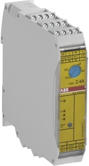 Реверсивный пускатель ABB 2.4А, 0.75кВт 24В, 1SAT126000R1011 в Екатеринбурге