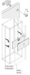 Комплект верт.4 XT1 3P FIX W=600мм, 1STQ001885B0000 в Екатеринбурге