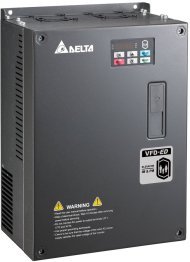 Лифтовые преобразователи частоты Delta Electronics VFD185ED43S (18.5кВт 3ф 400В) серии VFD-ED