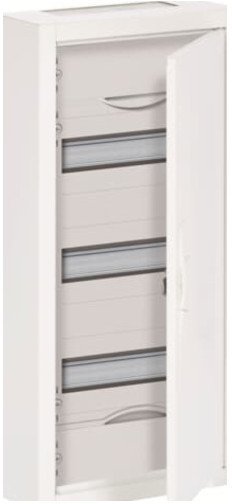 Щит распред. в нишу 684х310х120 расстояние между DIN рейками 150мм U41R3, 2CPX071708R9999 в Екатеринбурге