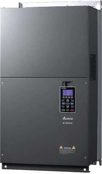 Преобразователи частоты Delta Electronics 1320C43A-00 (132кВт 3ф 400В) серии C2000 в Екатеринбурге