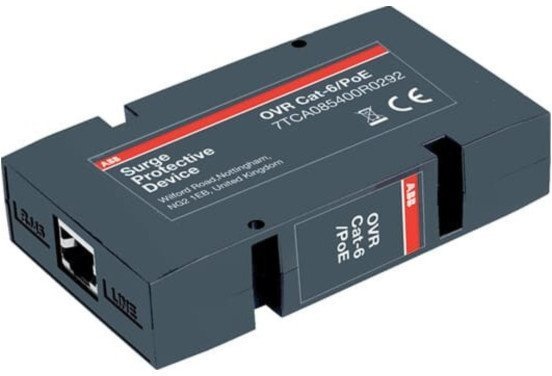 УЗИП OVR CAT-5E/POE, 7TCA085400R0290 в Екатеринбурге