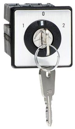 Переключатель OMA3KB 2-х поз.(0-1) c ключом (трехуровневый) 10 А, 1SCA022531R4840 в Екатеринбурге