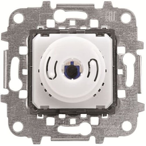 Термостат для теплого пола ABB SKY, с датчиком, скрытый монтаж, белый, 2CLA814090A1001 в Екатеринбурге