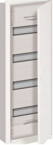 Щит распред. в нишу 834х310х120 расстояние между DIN рейками 150мм U51R4, 2CPX071711R9999 в Екатеринбурге