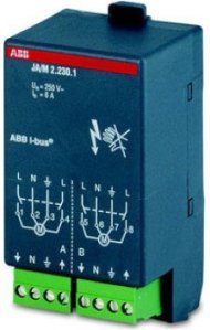 JA/M2.24.1 Модуль релейный активатор, 2-канальный, 24В, 2CDG110004R0011