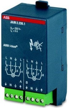 JA/M2.24.1 Модуль релейный активатор, 2-канальный, 24В, 2CDG110004R0011 в Екатеринбурге