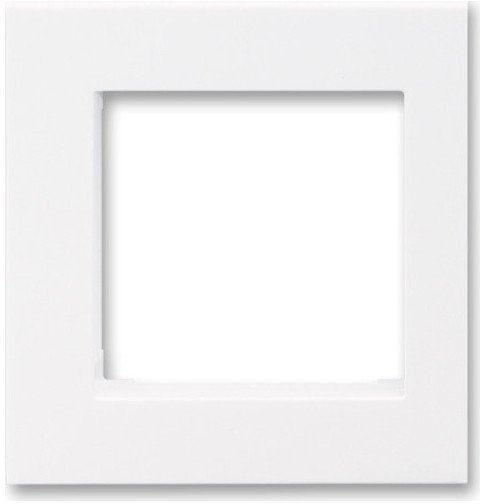 Накладка внешняя на многопостовую рамку ABB LEVIT, белый, 2CHH010250A8003 в Екатеринбурге