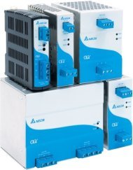 DRP024V240W3BN Блок питания 3х380В, Uвых = 24В, I нагрузки макс = 10 А, 240Вт, в металлическом корпусе