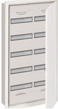 Щит распред. в нишу 984х560х120 расстояние между DIN рейками 150мм U62R5, 2CPX071716R9999