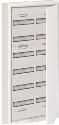 Щит распред. в нишу 1134х560х120 расстояние между DIN рейками 150мм U72R6, 2CPX071718R9999