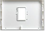 6136/27-811-500 Коробка 7, накладной монтаж, белая, 2CKA006136A0209