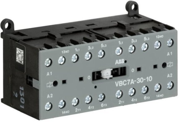 Контактор ABB 11.5А 220-240В DC 5.5кВт, GJL1313911R0105 в Екатеринбурге