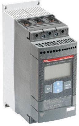 Софтстартер PSE105-600-70 55кВт 600В 105А с функц. защиты двигателя, 1SFA897109R7000 в Екатеринбурге