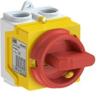 Выключатель в боксе ONE20M3Y, 1SCA135536R1001