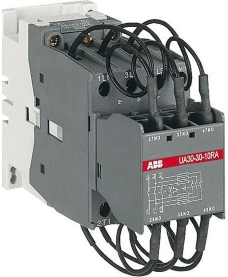 Контактор ABB 110В AC, 1SBL281024R8410 в Екатеринбурге