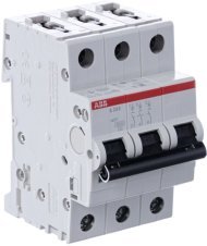 Автоматич.выкл-ль 3-полюсный S203 B10, 2CDS253001R0105
