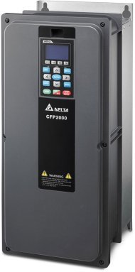 Преобразователи частоты Delta Electronics VFD185FP4EA-52 (18.5кВт 3ф 400В) серии CFP2000